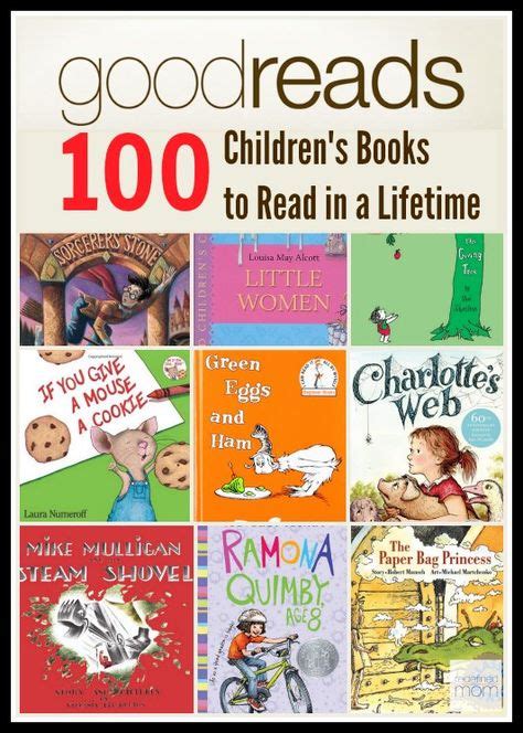 100 Best Kids 100 Childrens Books To Read In A Lifetime Images