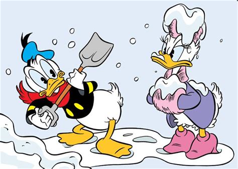 Vinter Quiz Disney Duck Donald And Daisy Duck Disney