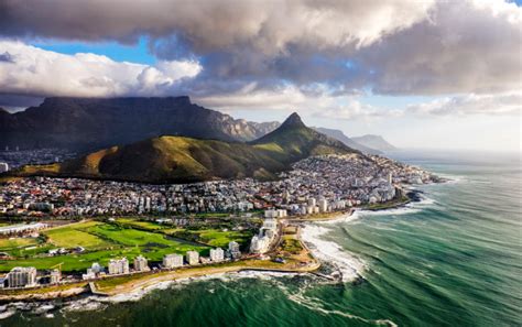 Cape Town Is Founded In 1652 On This Day