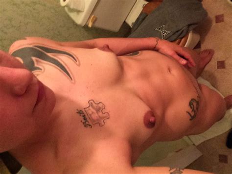 Raquel Pennington Posing Naked Leaks Edition Thefappening