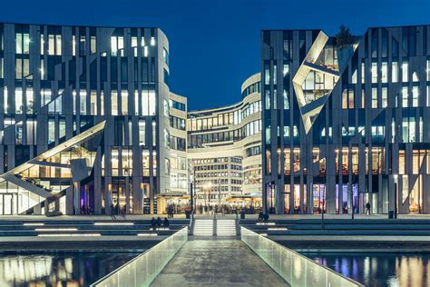 Shopping Malls Kö Bogen Düsseldorf