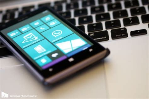 Mac 版 Windows Phone 同步工具更新兼容 Wp81 Livesino 中文版 微软信仰中心
