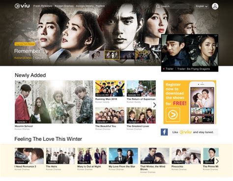 So what are the best places to watch drama shows in chinese? Watch Korean TV dramas online for free with Viu in ...