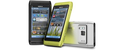 Introducing The Nokia N8 Nokia X8 Image Nokia N8 Gallery