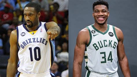 Giannis Antetokounmpo Calls Gilbert Arenas Bitter In The Most Subtle