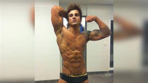 Zyzz Workout And Diet How To Get Cut Like The Godfather Of Aesthetics