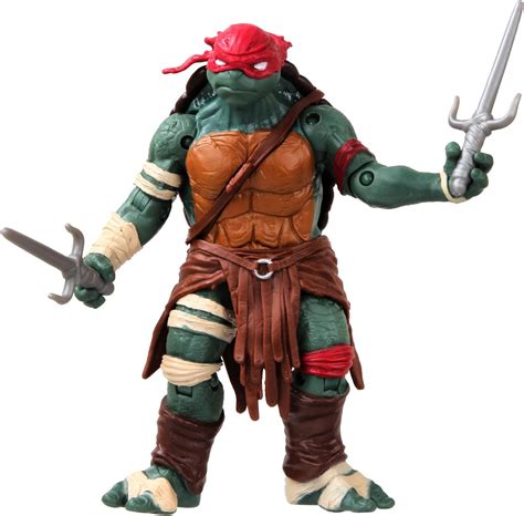 Teenage Mutant Ninja Turtles Movie 2014 Basic Action Figure Raphael