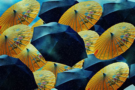 Scenes With Umbrellas In Photography Blog