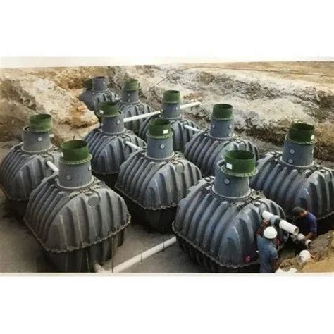 Commercial Waste Water Restaurant Wastewater Treatment Plants