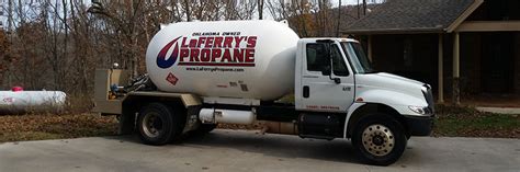 Residential Propane Services Laferrys Propane Oklahoma