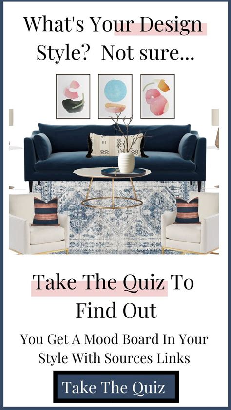 Not Sure Your Design Style Take The Quiz And Find Out Interior