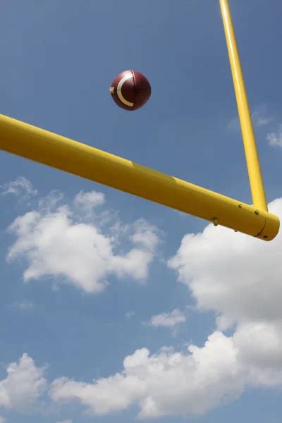 Field Goal Post Stock Photos Royalty Free Field Goal Post Images