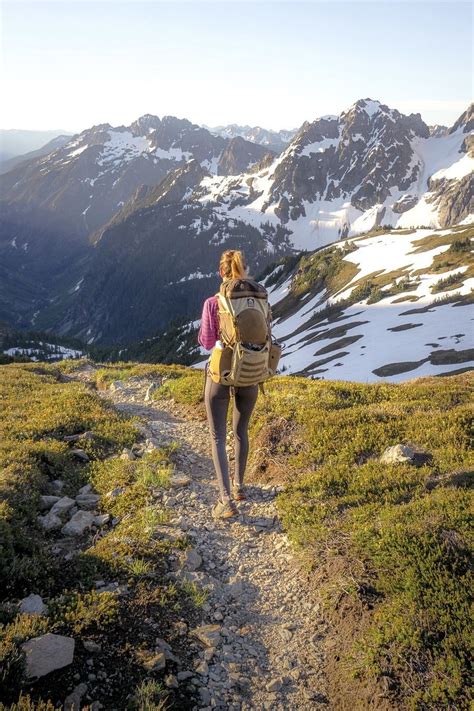 10 Must Do Hikes In Washington Washington Hikes Cascade National