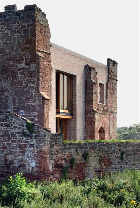 Astley Castle Restoration Wins The Riba 2013 Stirling Prize For