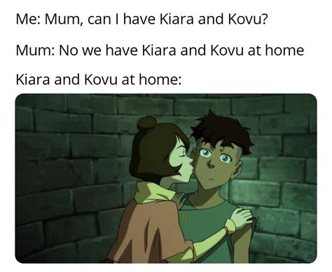 Kai And Kovu Are The Same Person You Cant Convince Me Otherwise R