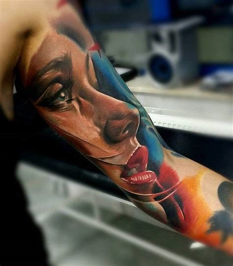 70 Amazing 3d Tattoo Designs Cuded Amazing 3d Tattoos 3d Tattoo Best Tattoo Designs