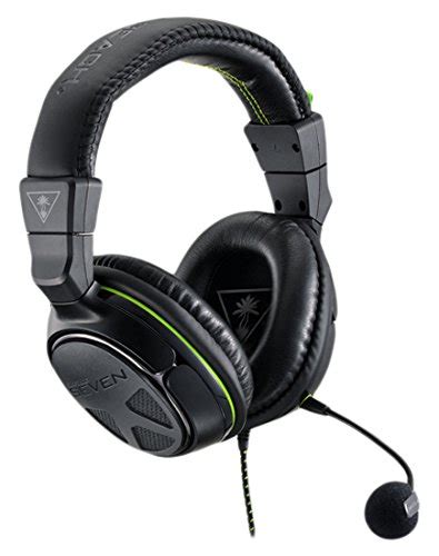 Turtle Beach Ear Force Xo7 Premium Surround Sound Gaming Headset