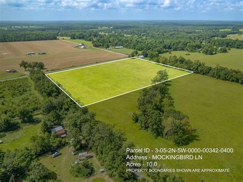 10 acres in Gadsden County, Florida