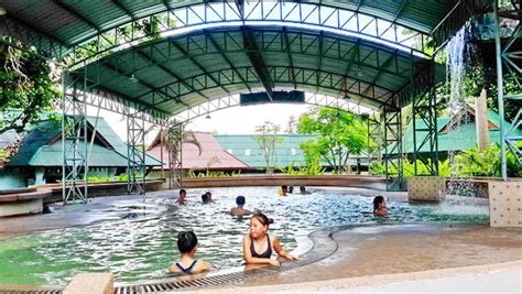 Sankampang Hot Springs Chiang Mai Attractions