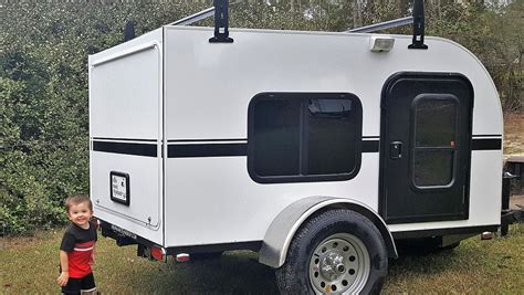 1~1000 usd minimum order quantity: Teardrop Mini Camper - Southeast | Teardrop trailer ...