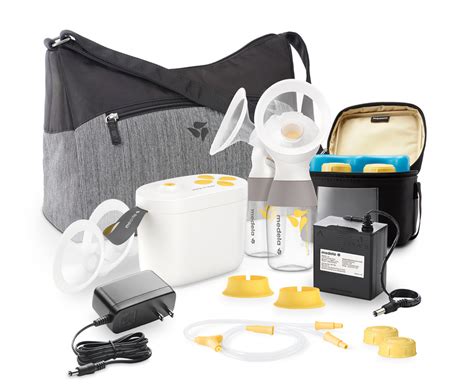 Medela Pump In Style With Maxflow Breast Pump And Bag Acelleron Medical Products