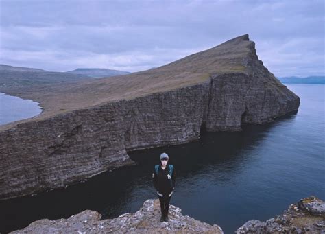 The faroe islands are relatively undiscovered, though no less spectacular. Trælanípa Slave Cliff, Faroe Islands - Visit Vagar