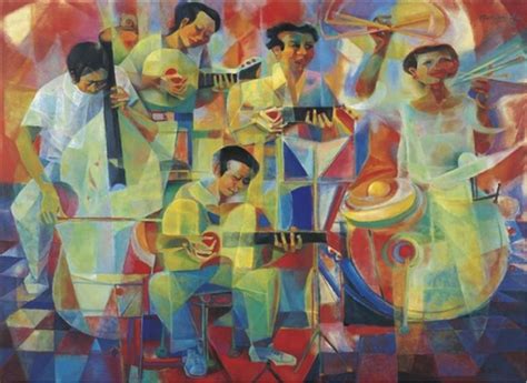 artdependence five classics of modern philippine art philippine art what is contemporary