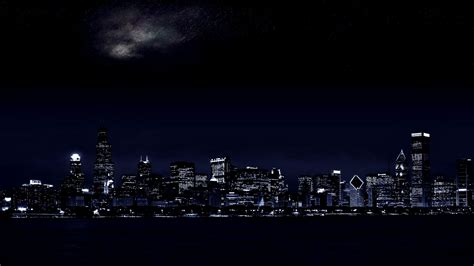 73 Dark City Background On Wallpapersafari