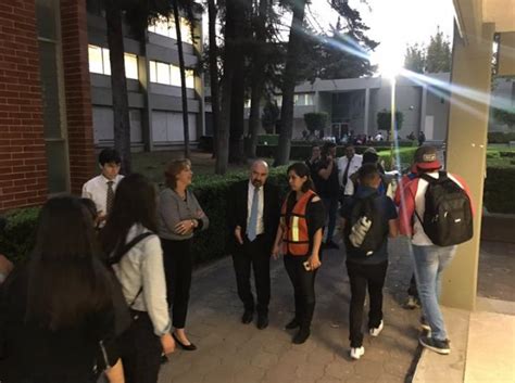 Suspende Unam Clases Y Labores Para Revisar Instalaciones Imagen