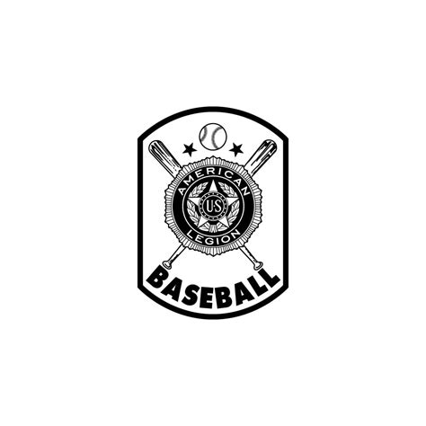 American Legion Baseball Logo Vector Ai Png Svg Eps Free Download
