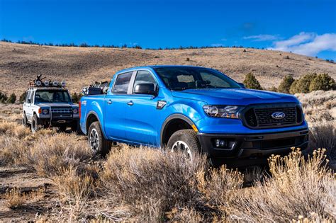 Review 2021 Ford Ranger Xl 4x4 Stx Special Edition Overland Expo®