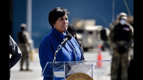 WATCH LIVE D C Mayor Muriel Bowser Holds News Conference On Coronavirus Response YouTube