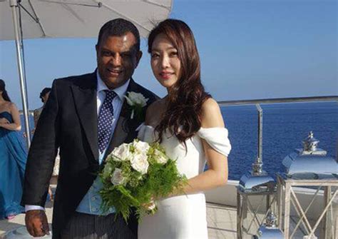 From wikipedia, the free encyclopedia. AirAsia chief Tony Fernandes weds Korean sweetheart in ...
