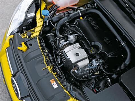 Ford Focus 10 Ecoboost Im Test Auto Motor Und Sport