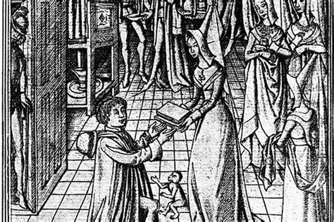 William Caxton And The First Book Printed In English Historyextra