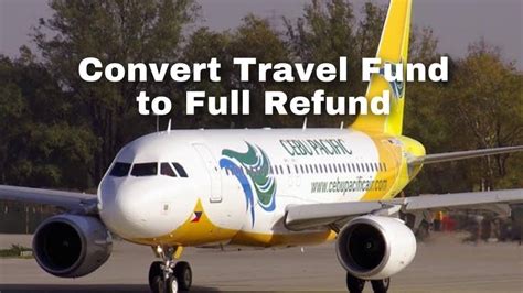 Know how can the passengers get a refund from allegiant airlines: Petition · Convert Travel Fund to Full Refund for Cebu ...