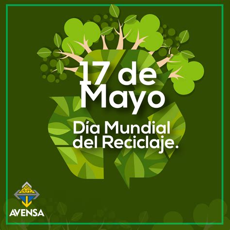 Dibujo Dia Mundial Del Reciclaje Cuándo es el Día del Reciclaje 2021