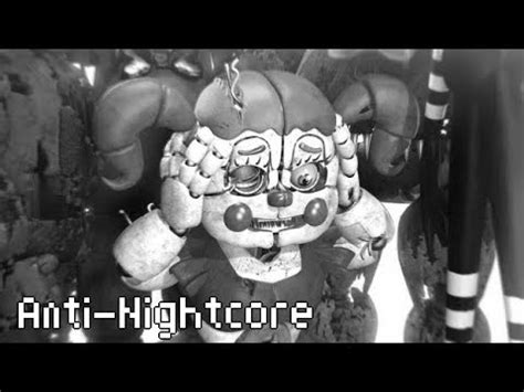 Anti Nightcore Fnaf 1 5 Epic Mashup By Namy Gaga YouTube