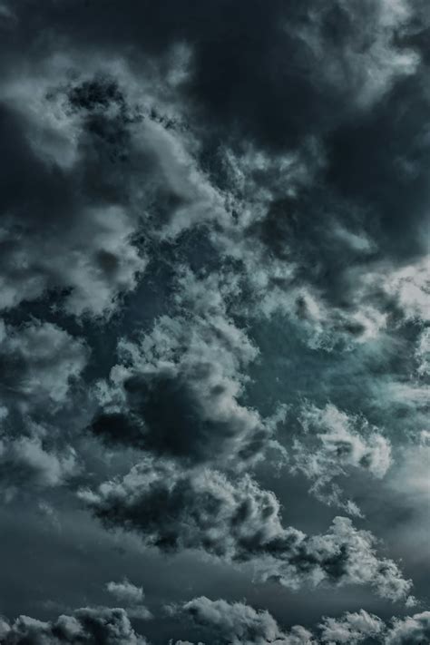 Dark Cloudy Sky Photo Free Image On Unsplash