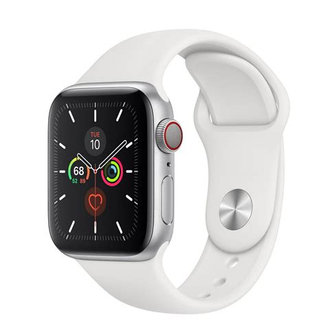 Like New Apple Watch Series 5 Gps Cellular 40mm Smartwatch