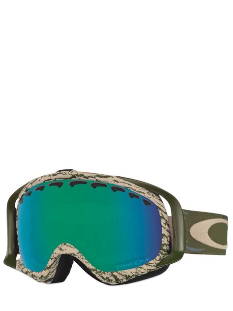 Oakley Oakley Blue Army Ski Lift Ski Goggles Prescription Eyewear Silicon Bands Ski