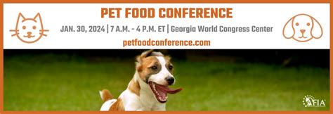 Afia Announces Program For 17th Annual Pet Food Conference Grainnet
