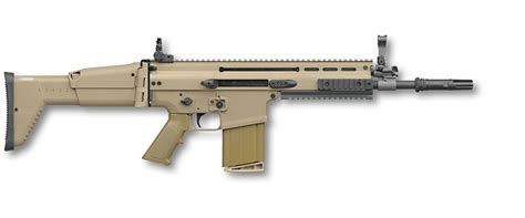FN SCAR® 17 Standard | FN®