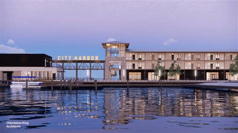 Opening Soon Get Excited For City Harbor At Lake Guntersville The