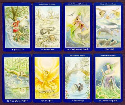 Starlight Tarot Review Of Shapeshifter Tarot