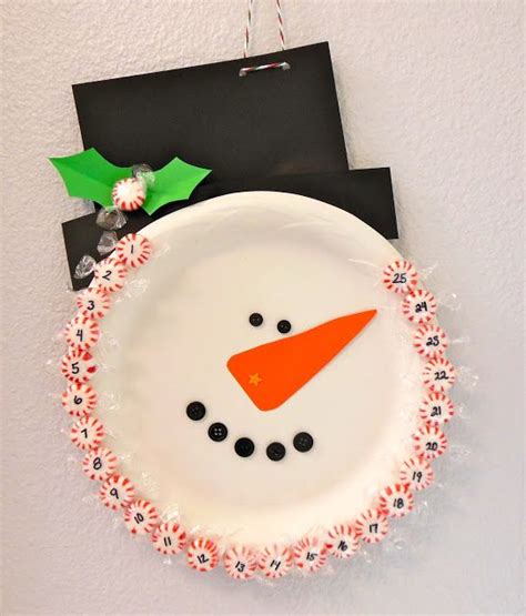 10 Paper Plate Christmas Crafts For Kids