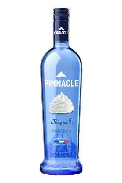 Pinnacle Whipped Cream Vodka 1l Lisas Liquor Barn