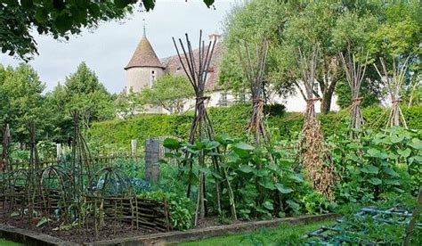 The French Potager And Why Ill Never Make The Grade