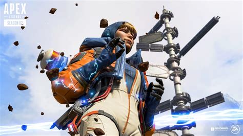 Apex Legends Wattson Abilities And Combat Tips For The New Legend