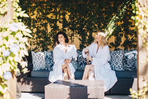 6 Best Sonoma County Spas To Pamper Yourself